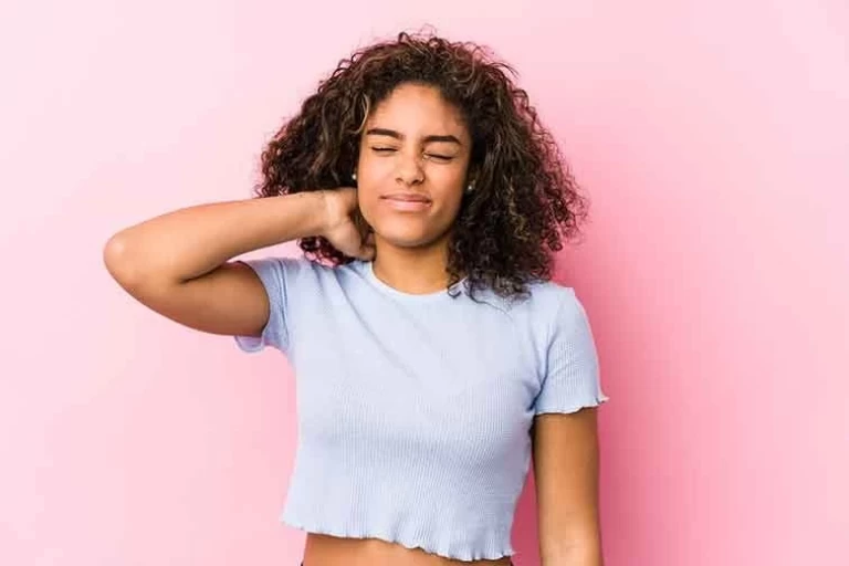 Normal shoulder pain can underlay post-concussion syndrome