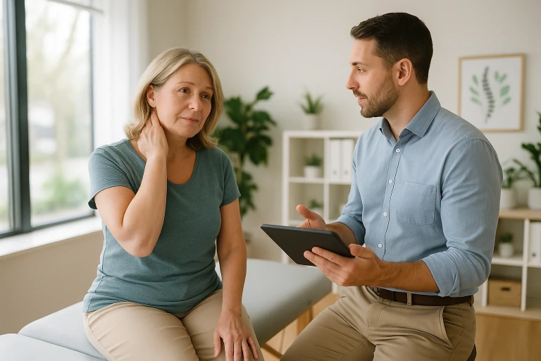 Upper Cervical Misalignment After Whiplash: Hidden Damage That Can Last Years