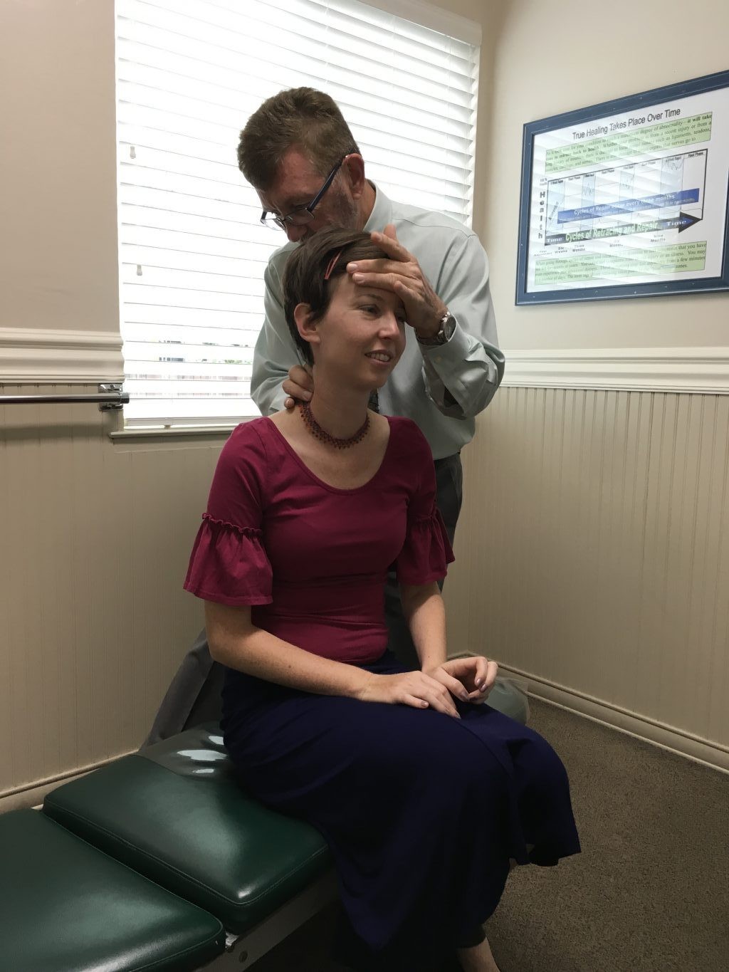 Upper Cervical Chiropractic