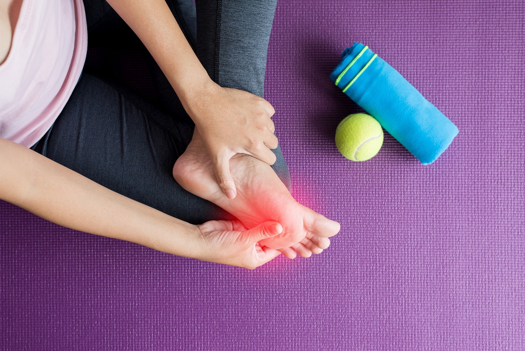 How Chiropractic for Plantar Fasciitis Helps You Heal Dr. Thomas Forest